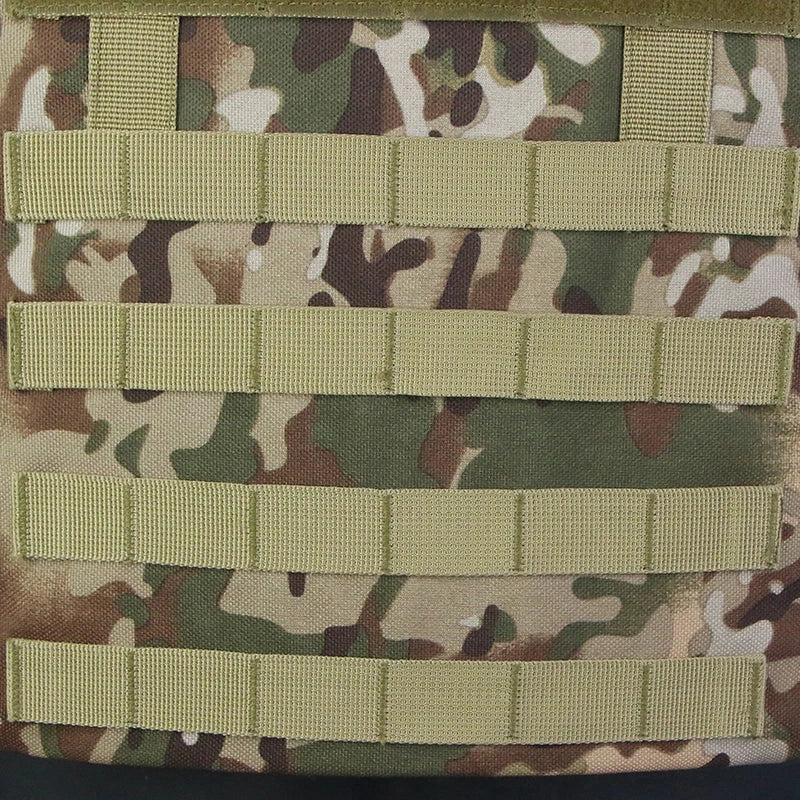 Military Tactical Vest Airsoft  Hunting Vests Molle Plate Carrier Vest Outdoor Training Vest Military Equipment