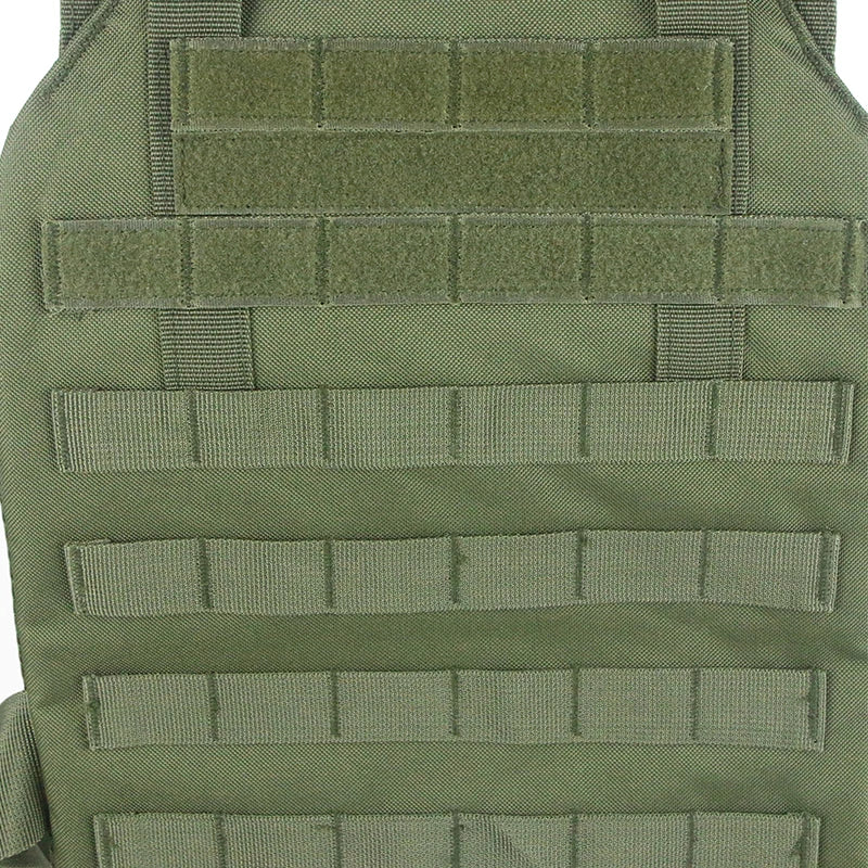 Military Tactical Vest Airsoft  Hunting Vests Molle Plate Carrier Vest Outdoor Training Vest Military Equipment