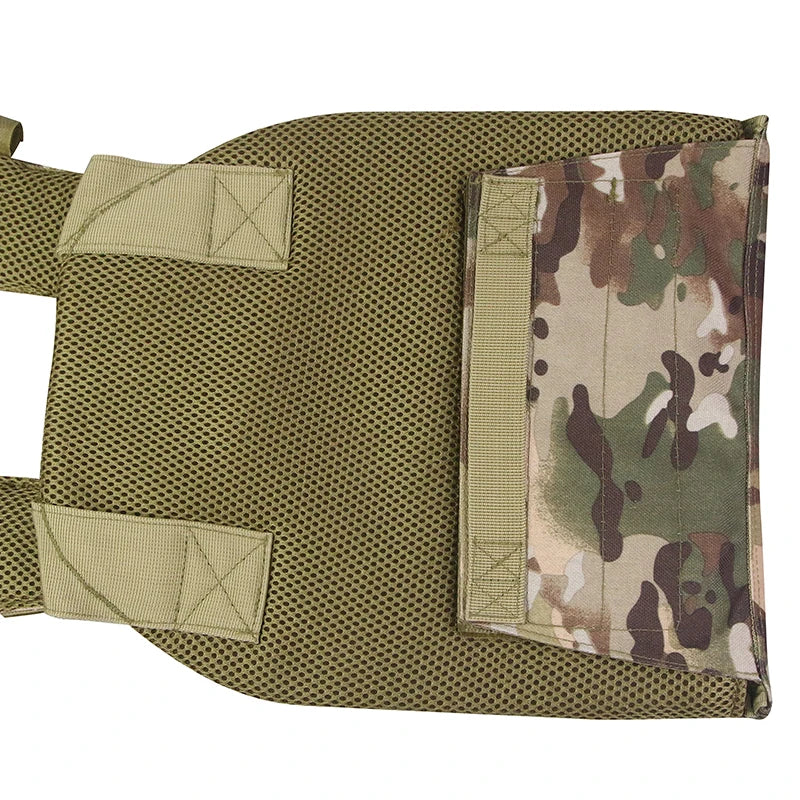 Military Tactical Vest Airsoft  Hunting Vests Molle Plate Carrier Vest Outdoor Training Vest Military Equipment