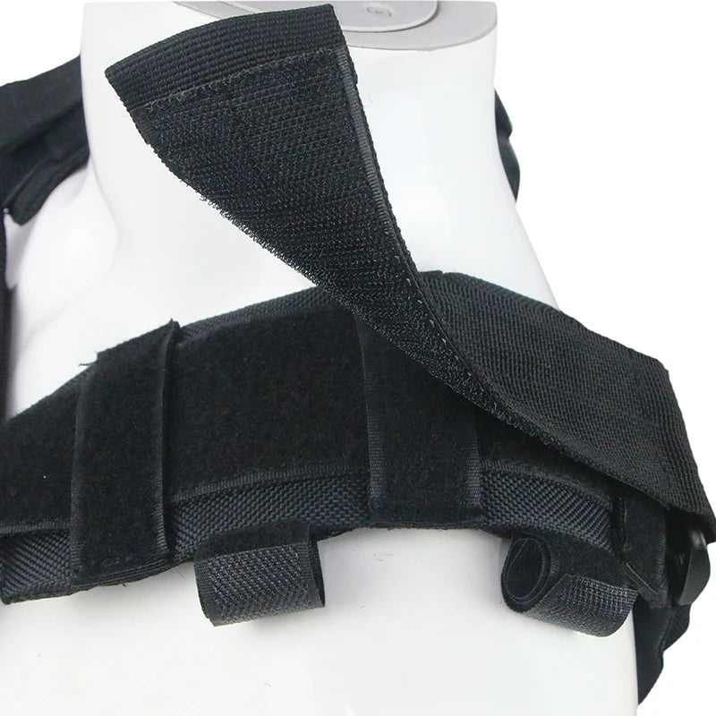 Military Tactical Vest Airsoft  Hunting Vests Molle Plate Carrier Vest Outdoor Training Vest Military Equipment