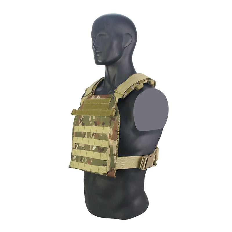 Military Tactical Vest Airsoft  Hunting Vests Molle Plate Carrier Vest Outdoor Training Vest Military Equipment