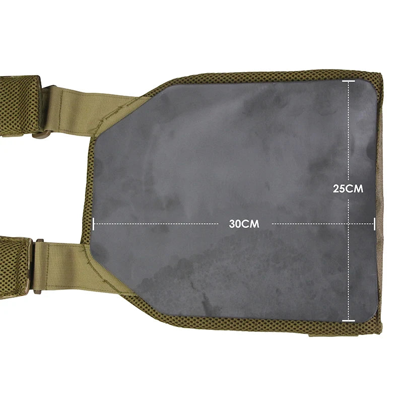 Military Tactical Vest Airsoft  Hunting Vests Molle Plate Carrier Vest Outdoor Training Vest Military Equipment
