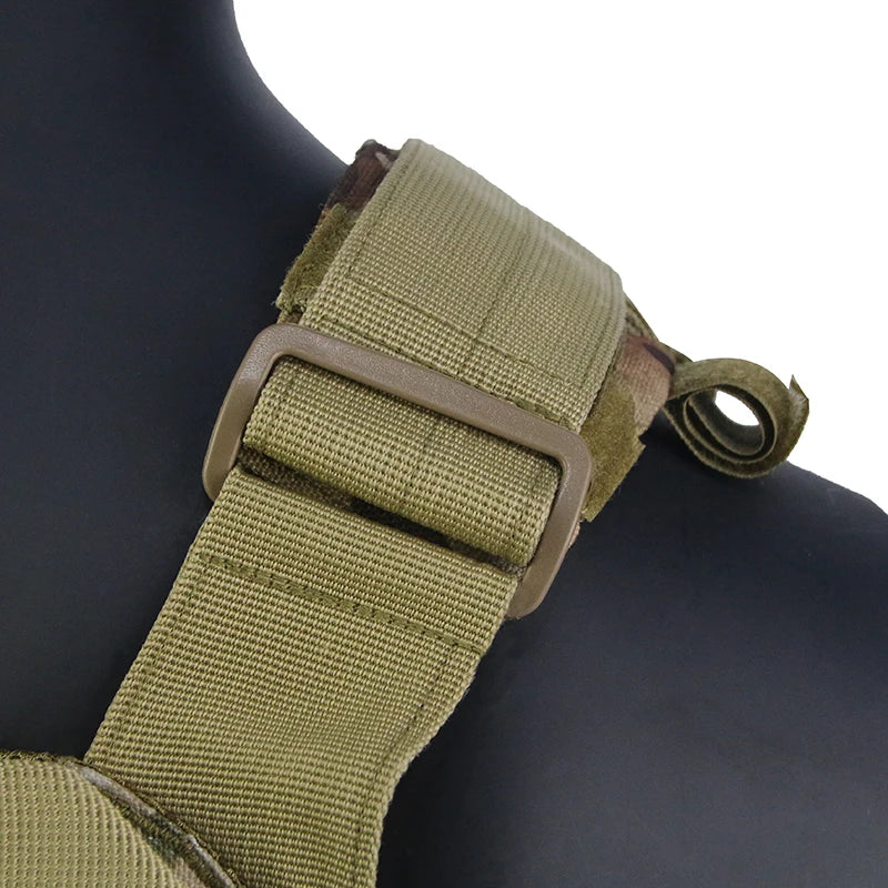 Military Tactical Vest Airsoft  Hunting Vests Molle Plate Carrier Vest Outdoor Training Vest Military Equipment