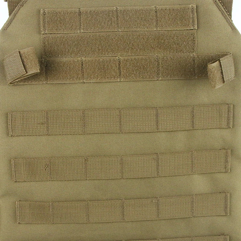 Military Tactical Vest Airsoft  Hunting Vests Molle Plate Carrier Vest Outdoor Training Vest Military Equipment