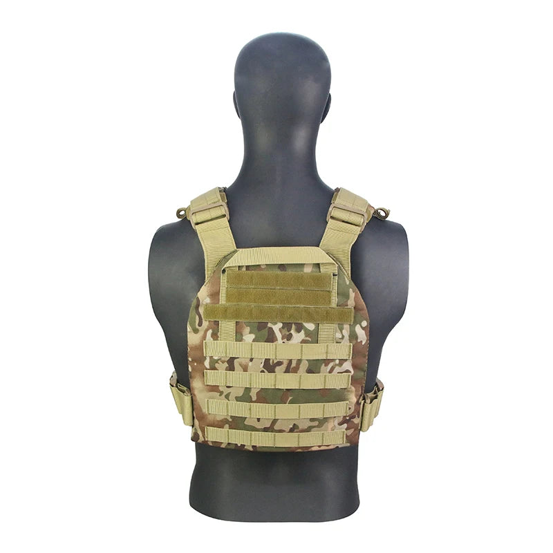 Military Tactical Vest Airsoft  Hunting Vests Molle Plate Carrier Vest Outdoor Training Vest Military Equipment