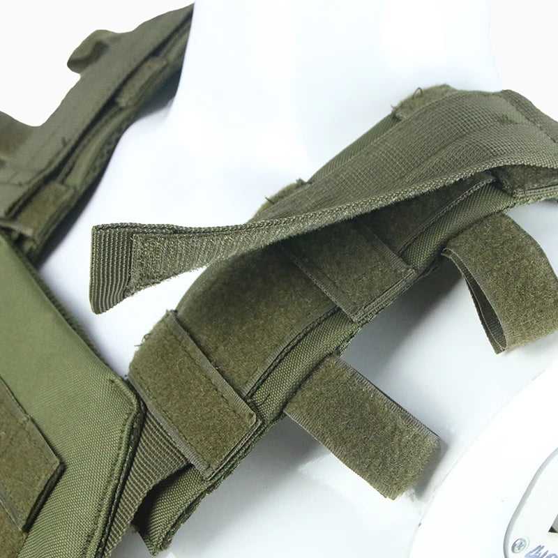 Military Tactical Vest Airsoft  Hunting Vests Molle Plate Carrier Vest Outdoor Training Vest Military Equipment