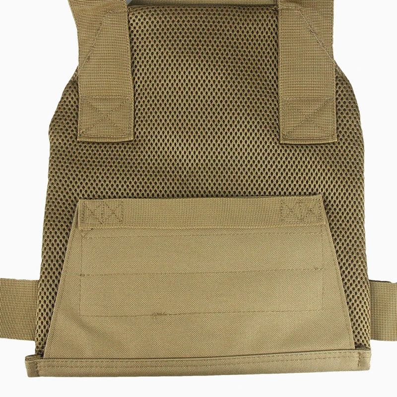 Military Tactical Vest Airsoft  Hunting Vests Molle Plate Carrier Vest Outdoor Training Vest Military Equipment