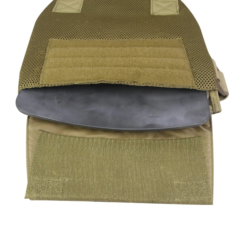 Military Tactical Vest Airsoft  Hunting Vests Molle Plate Carrier Vest Outdoor Training Vest Military Equipment