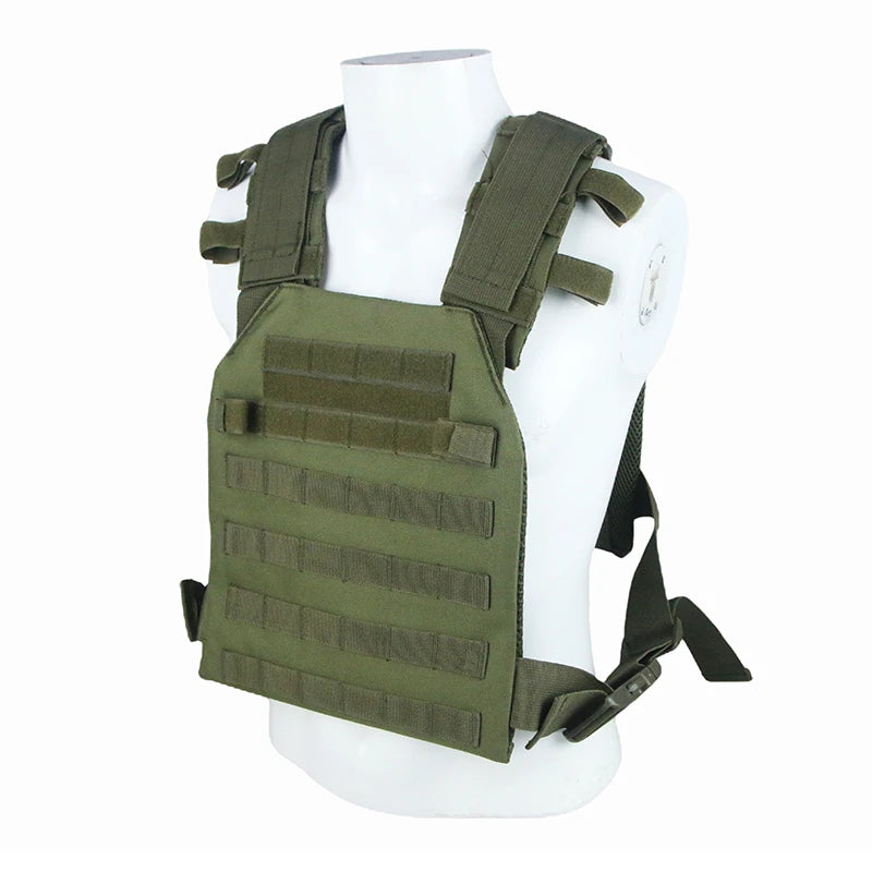 Military Tactical Vest Airsoft  Hunting Vests Molle Plate Carrier Vest Outdoor Training Vest Military Equipment