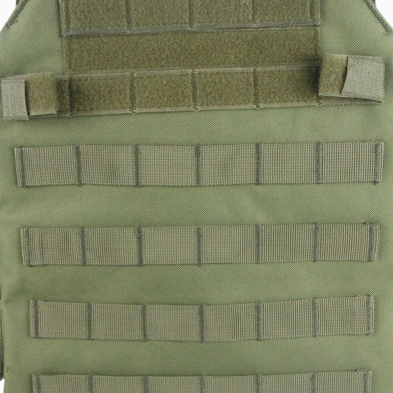 Military Tactical Vest Airsoft  Hunting Vests Molle Plate Carrier Vest Outdoor Training Vest Military Equipment