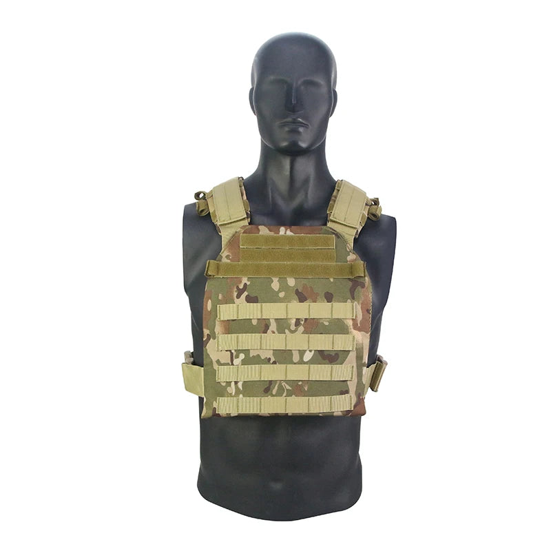 Military Tactical Vest Airsoft  Hunting Vests Molle Plate Carrier Vest Outdoor Training Vest Military Equipment