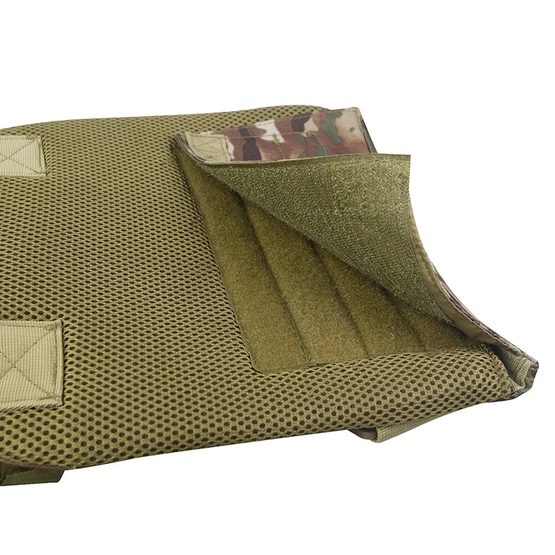 Military Tactical Vest Airsoft  Hunting Vests Molle Plate Carrier Vest Outdoor Training Vest Military Equipment