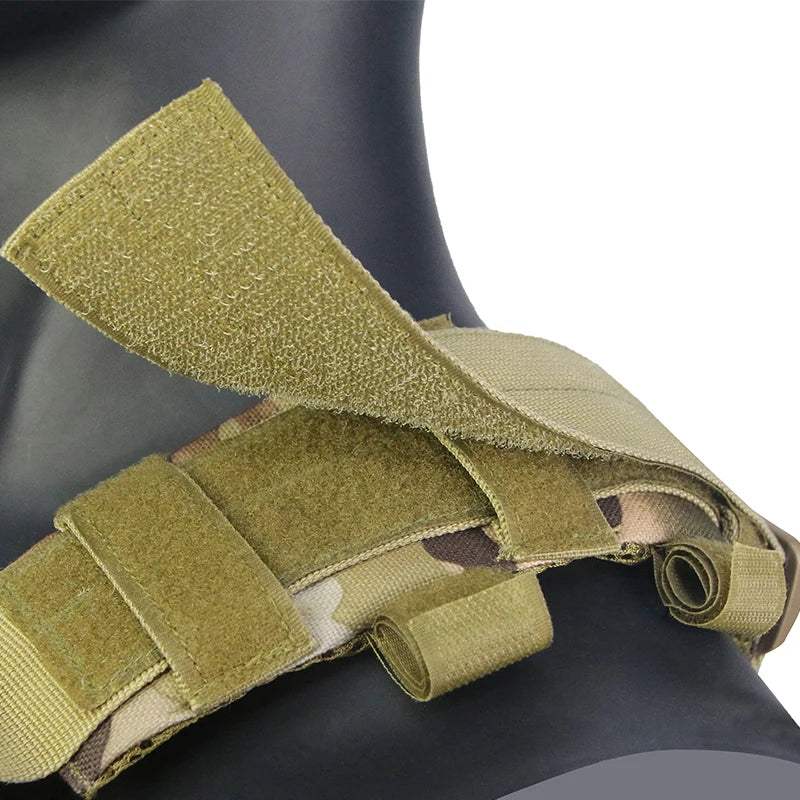 Military Tactical Vest Airsoft  Hunting Vests Molle Plate Carrier Vest Outdoor Training Vest Military Equipment
