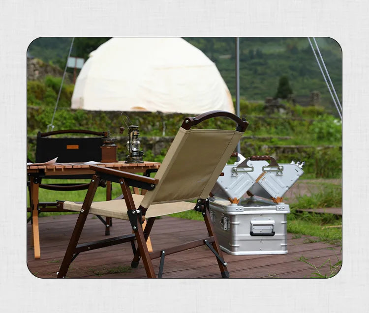 Mountainhiker 20-96L Outdoor Storage Box Camping Picnic Travel Aluminum Alloy Large Capacity Box Accessories Storage Bag 6 Sizes