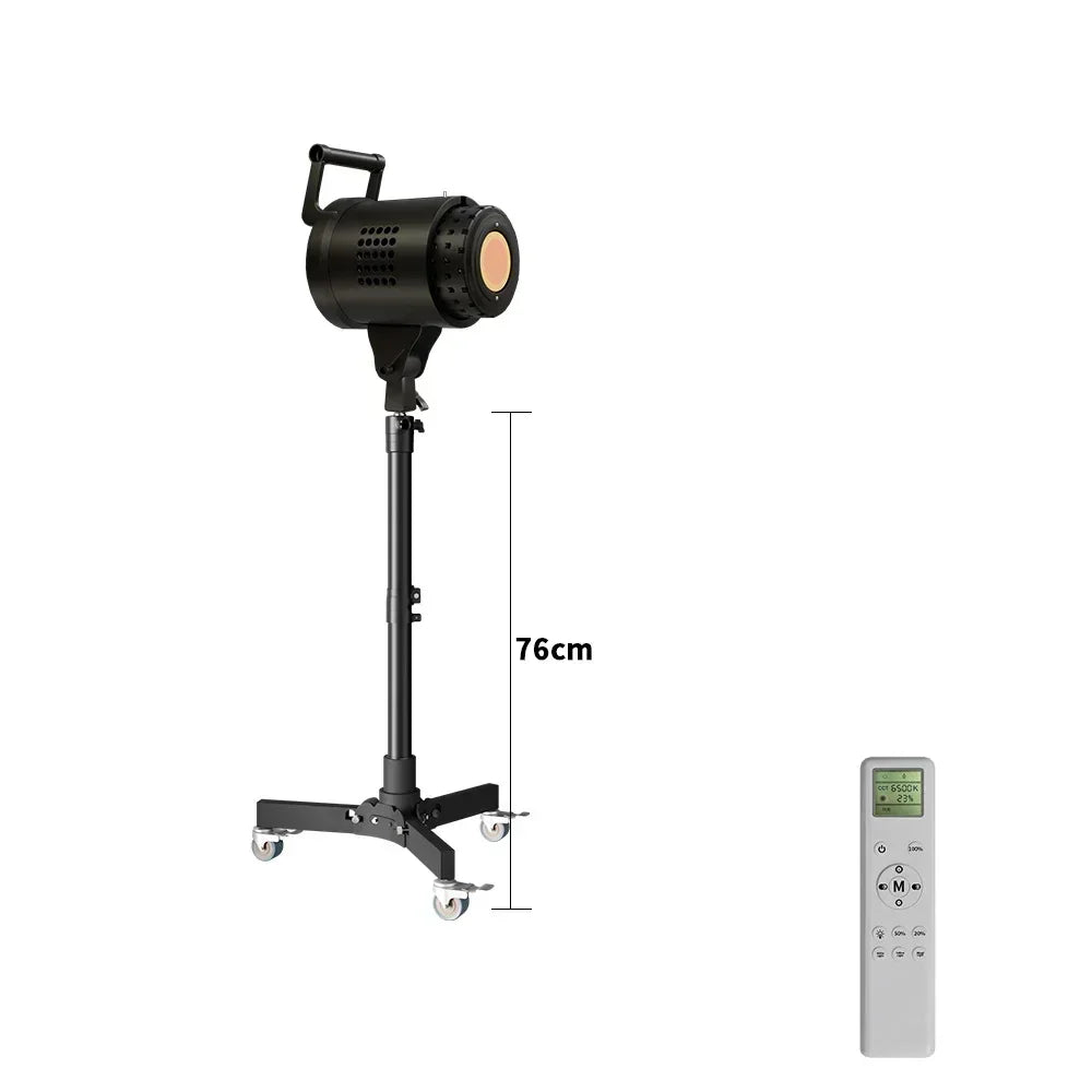 135W LED Lighting 65cm Lantern Softbox Bowens CY8300 Mounting Ball Diffuser Soft Light Modifier Film-Making Video  Flash