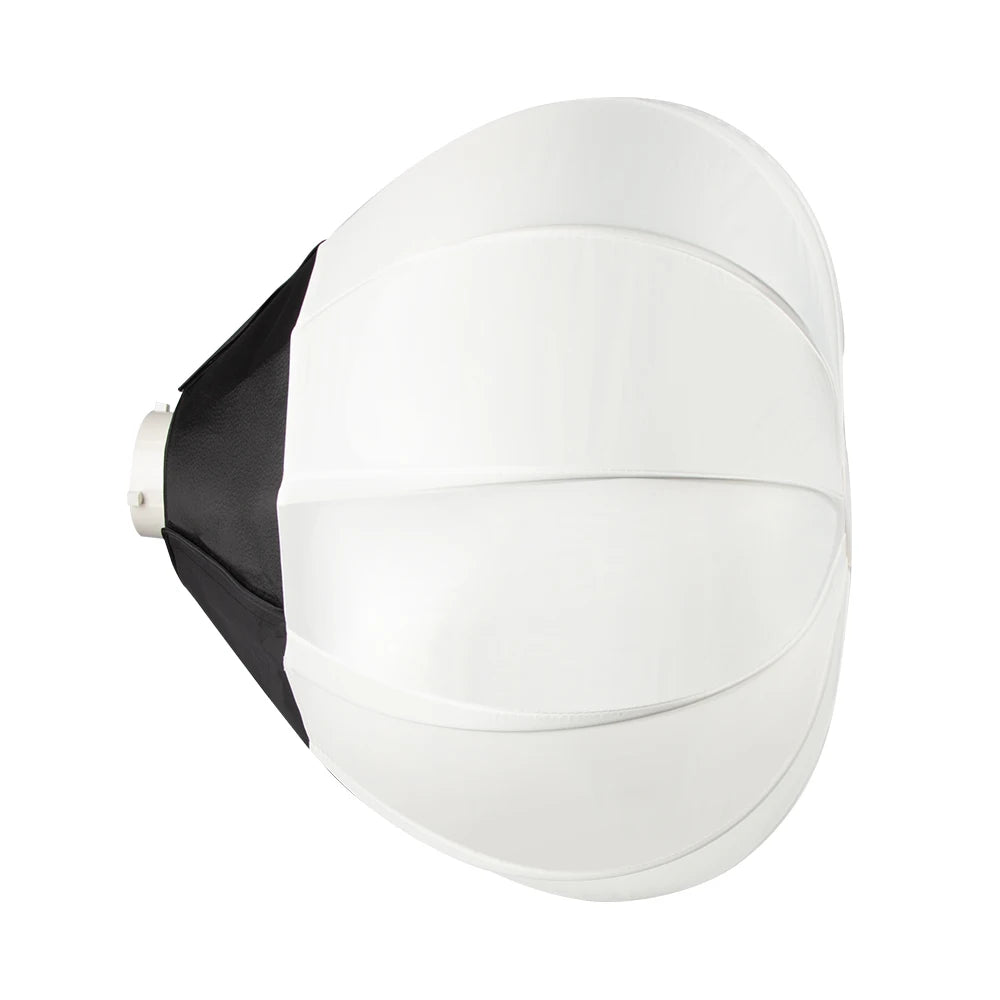 135W LED Lighting 65cm Lantern Softbox Bowens CY8300 Mounting Ball Diffuser Soft Light Modifier Film-Making Video  Flash